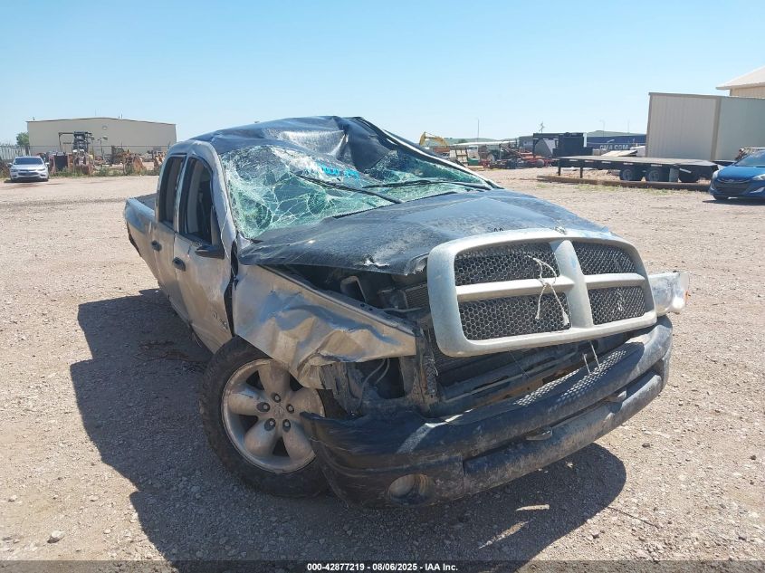 2004 Dodge Ram 1500 Slt/Laramie VIN: 1D7HU18D04S597123 Lot: 42877219