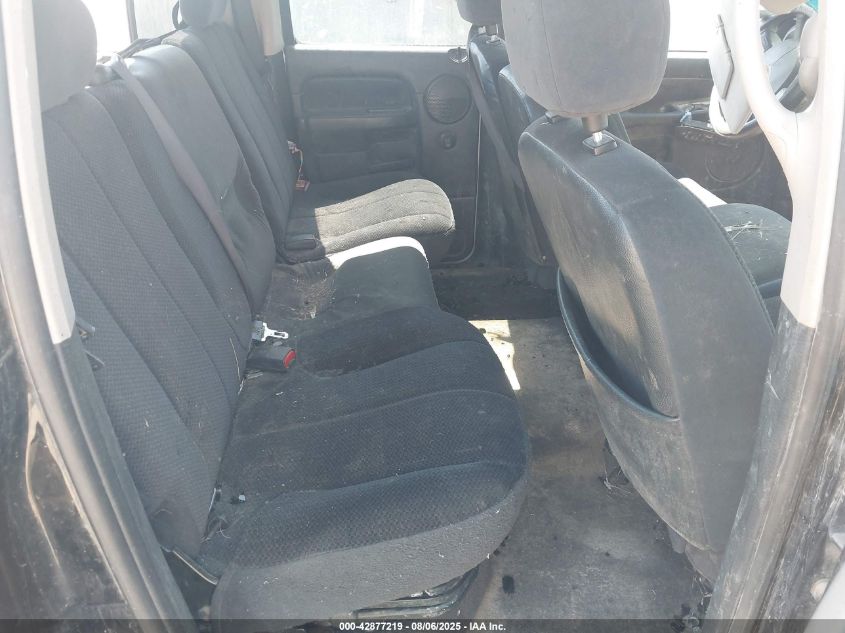 2004 Dodge Ram 1500 Slt/Laramie VIN: 1D7HU18D04S597123 Lot: 42877219