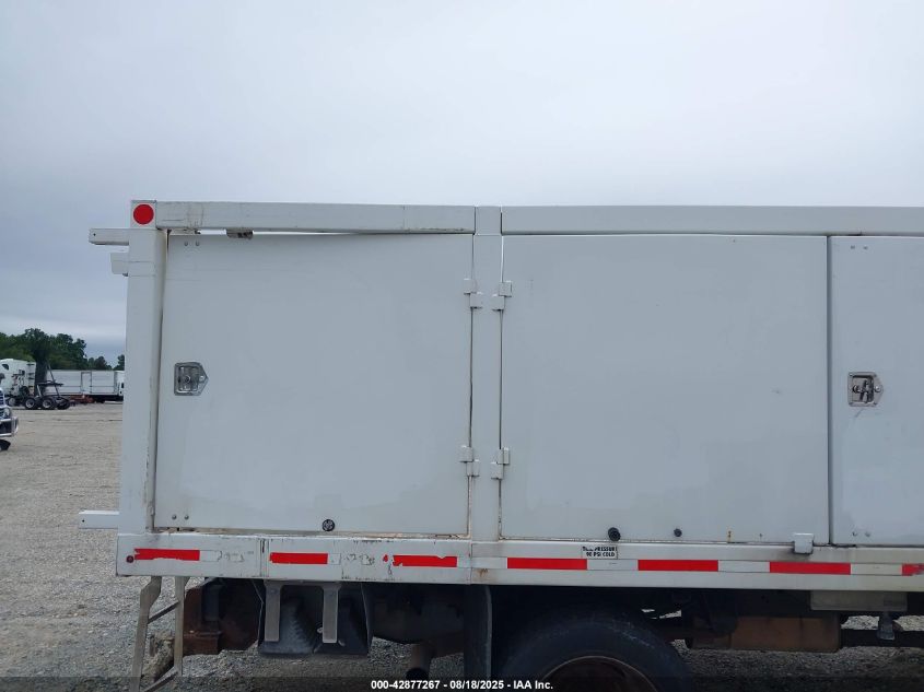 2013 Ford F-450 Chassis Xl VIN: 1FDUF4GY7DEA43502 Lot: 42877267