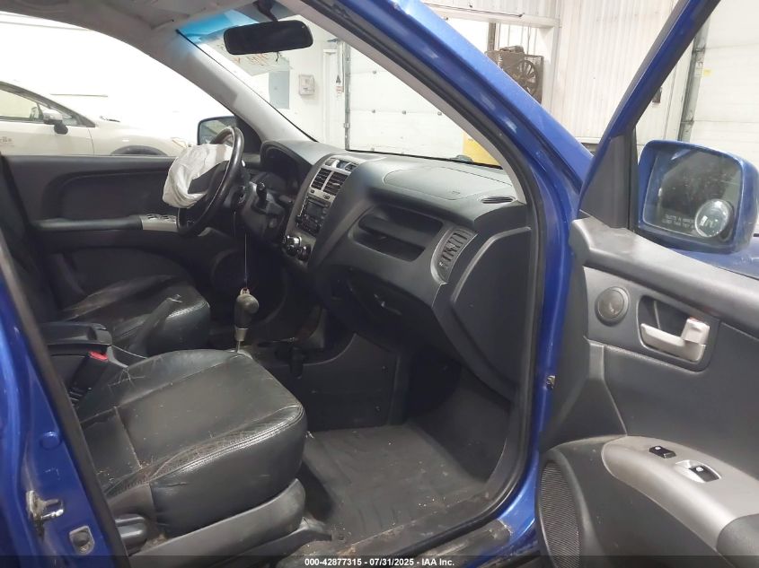 2006 Kia Sportage Ex V6/Lx V6 VIN: KNDJE723267171919 Lot: 42877315