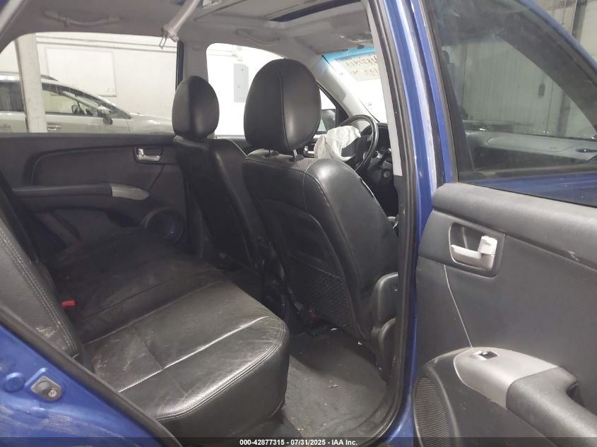 2006 Kia Sportage Ex V6/Lx V6 VIN: KNDJE723267171919 Lot: 42877315