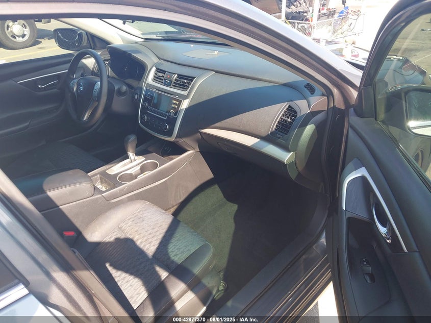 2016 Nissan Altima 2.5/2.5 S/2.5 Sl/2.5 Sr/2.5 Sv VIN: 1N4AL3AP1GN318074 Lot: 42877370