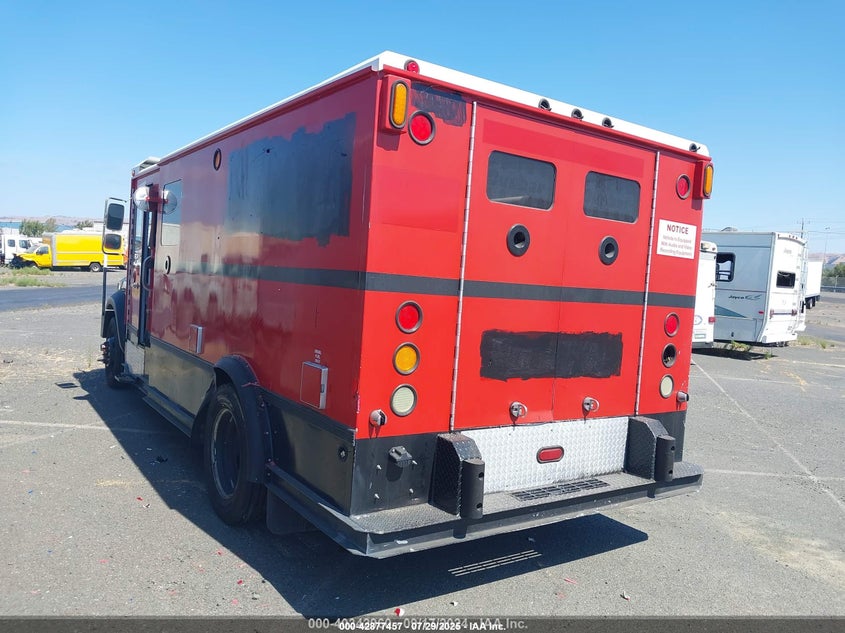 2012 Ram 5500 Chassis St/Slt black truck diesel 3C7WDMBL9CG348766 photo #4