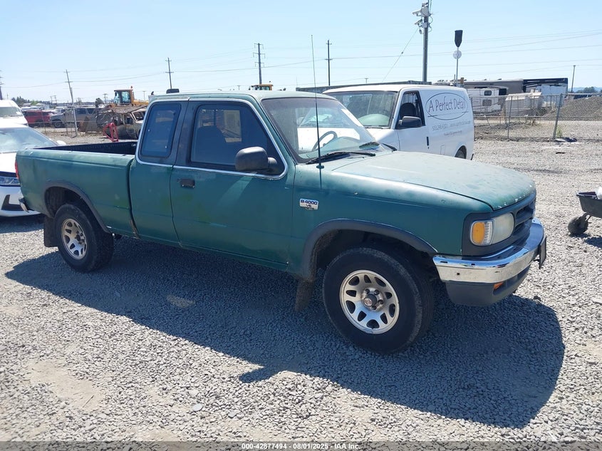 4F4DR17X7TTM19053 1996 Mazda B4000 Cab Plus auction photo 1