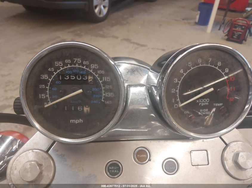 1997 Honda Vf750 C VIN: JH2RC4318VM300130 Lot: 42877512