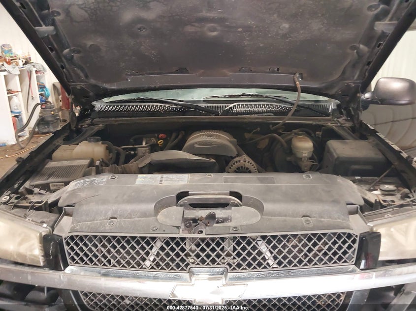 2005 Chevrolet Silverado 1500 Ls VIN: 1GCEK19B45E124406 Lot: 42877540