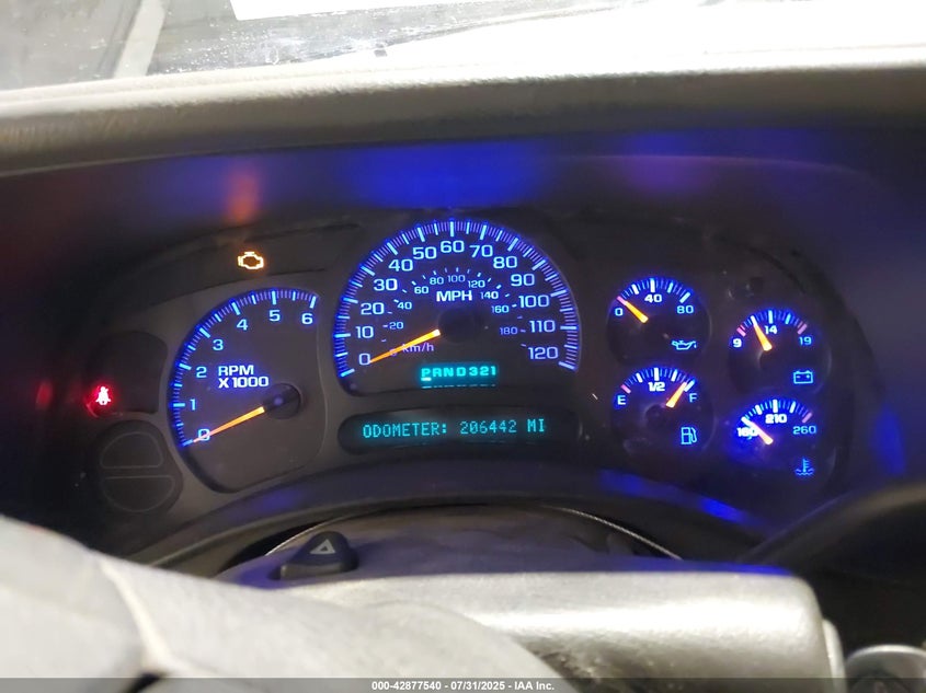 2005 Chevrolet Silverado 1500 Ls VIN: 1GCEK19B45E124406 Lot: 42877540