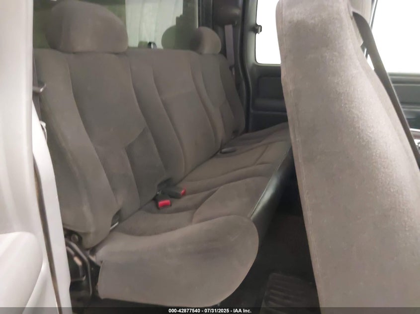 2005 Chevrolet Silverado 1500 Ls VIN: 1GCEK19B45E124406 Lot: 42877540