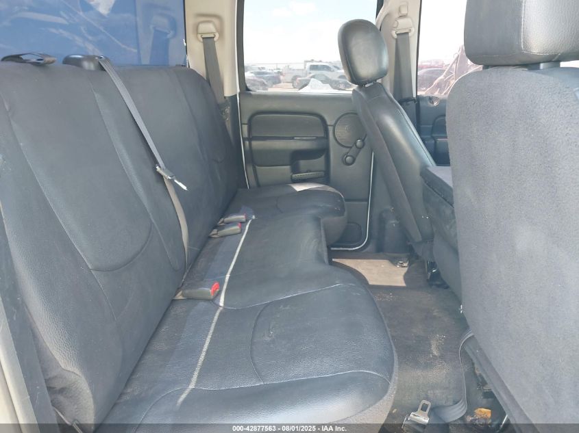 2002 Dodge Ram 1500 St VIN: 3D7HA18N72G167613 Lot: 42877563