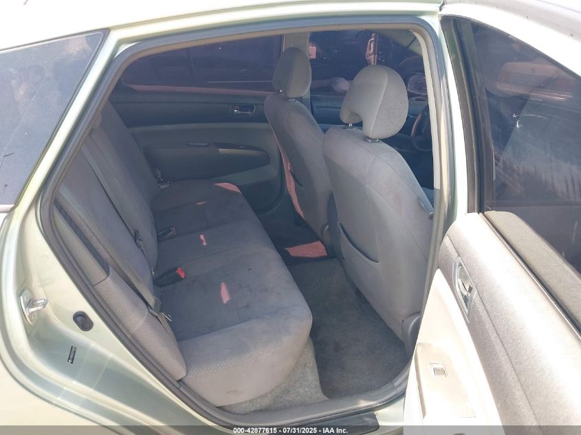 2007 Toyota Prius VIN: JTDKB20U377668829 Lot: 42877615