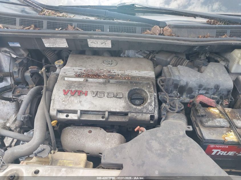 2004 Toyota Sienna Ce/Le VIN: 5TDZA23C94S040697 Lot: 42877696