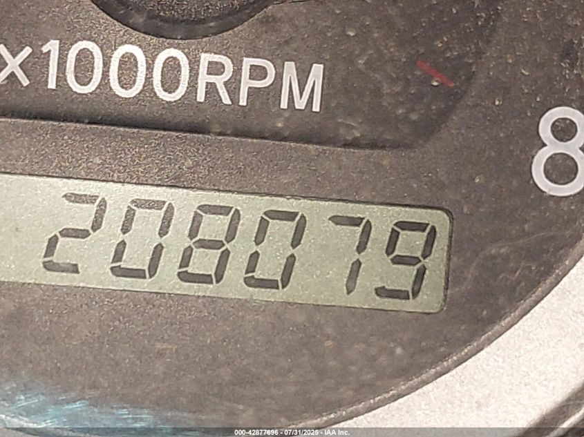 2004 Toyota Sienna Ce/Le VIN: 5TDZA23C94S040697 Lot: 42877696