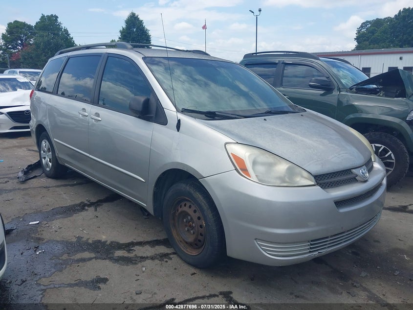 2004 Toyota Sienna Ce/Le