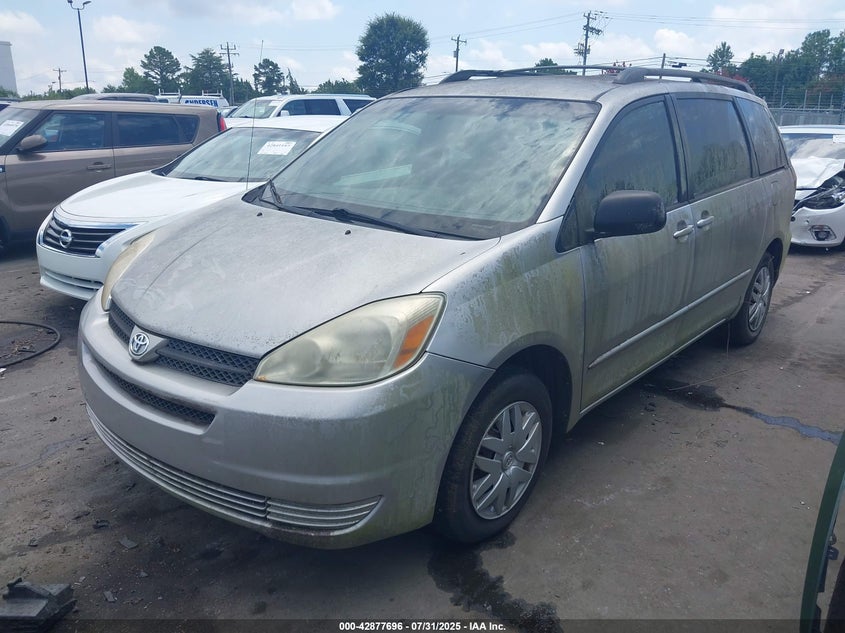 2004 Toyota Sienna Ce/Le