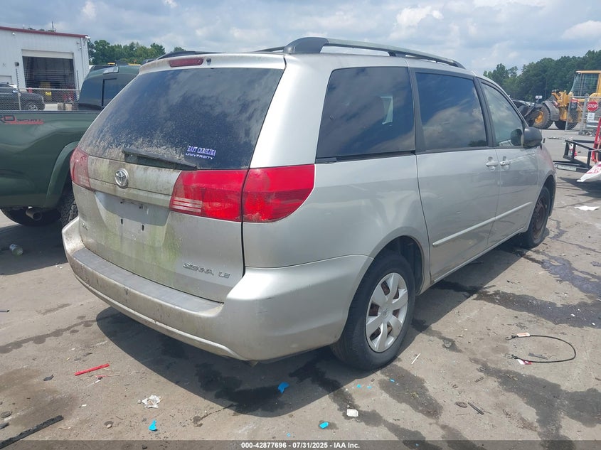 2004 Toyota Sienna Ce/Le