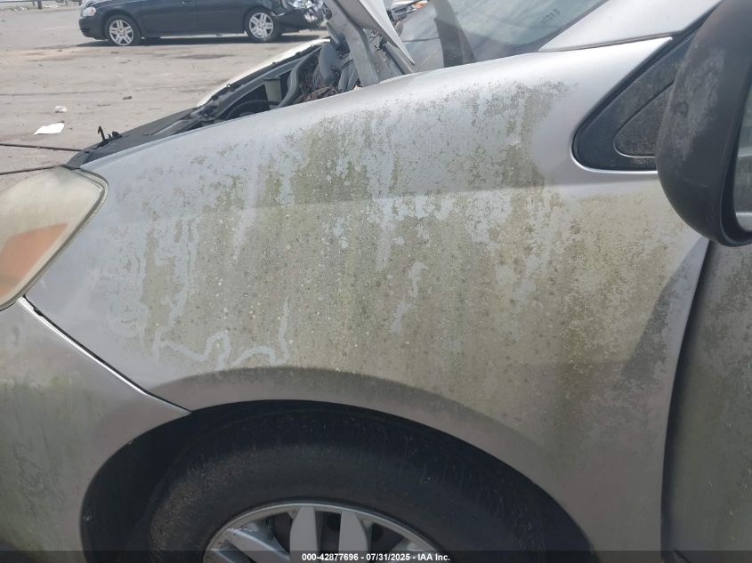 2004 Toyota Sienna Ce/Le VIN: 5TDZA23C94S040697 Lot: 42877696