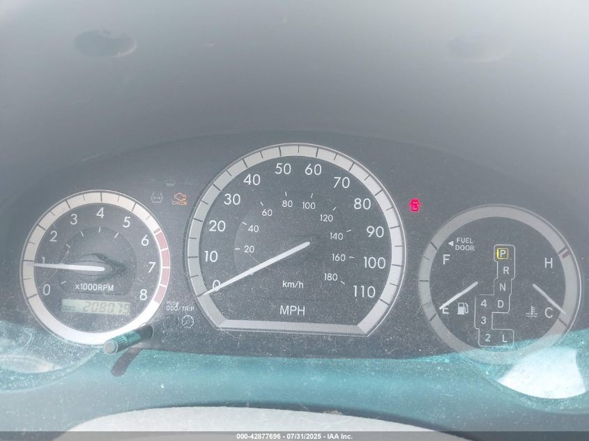 2004 Toyota Sienna Ce/Le VIN: 5TDZA23C94S040697 Lot: 42877696