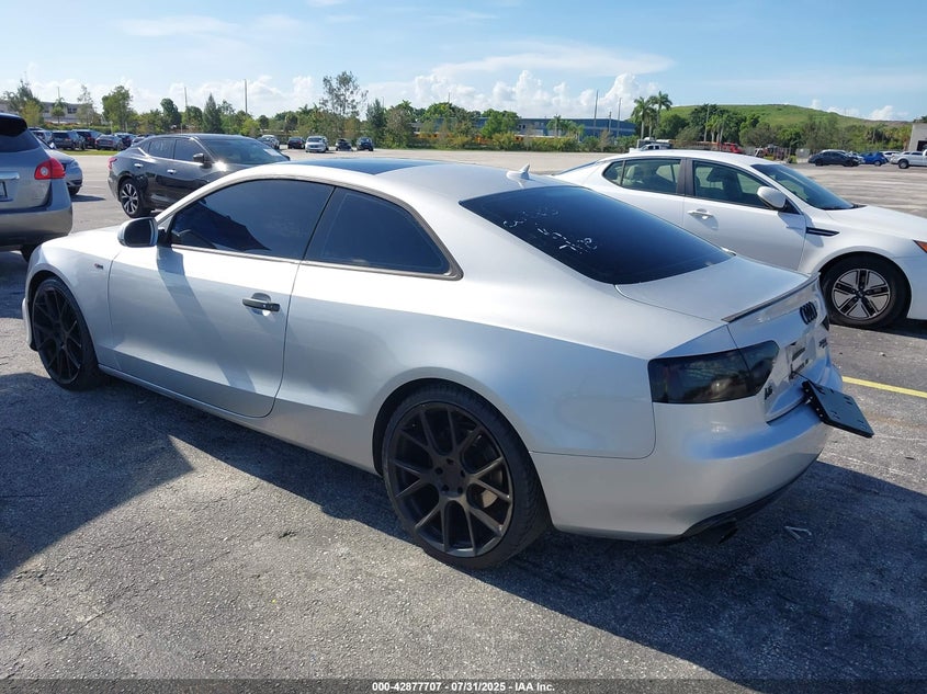 Vin: waugfafr9ba001683, lot: 43371323, audi a5 2.0t premium 20113
