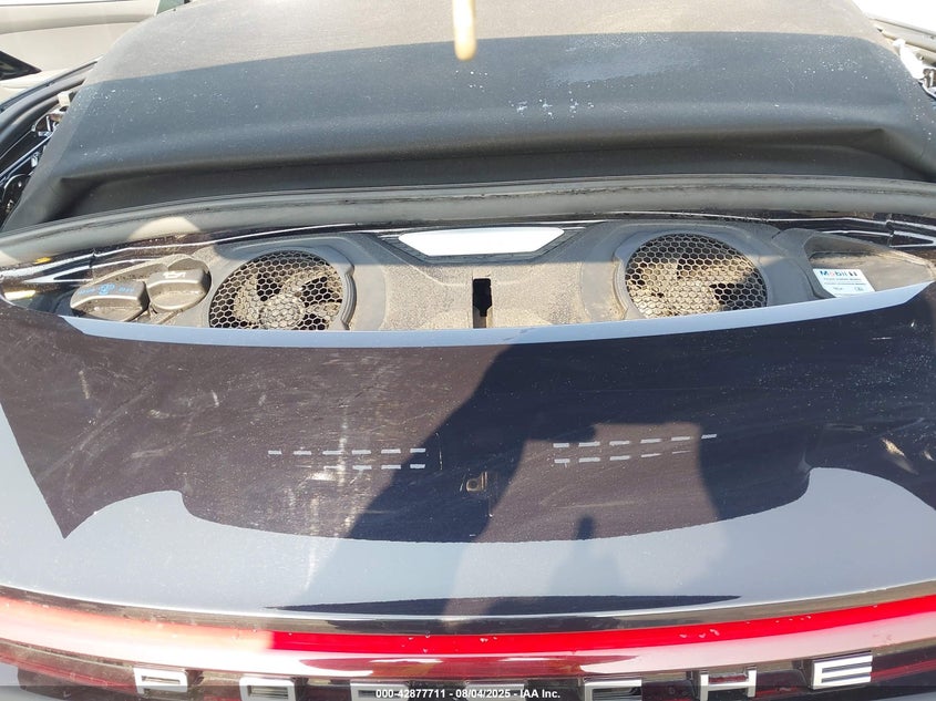 2021 Porsche 911 Carrera 4 /Carrera VIN: WP0CA2A93MS239717 Lot: 42877711