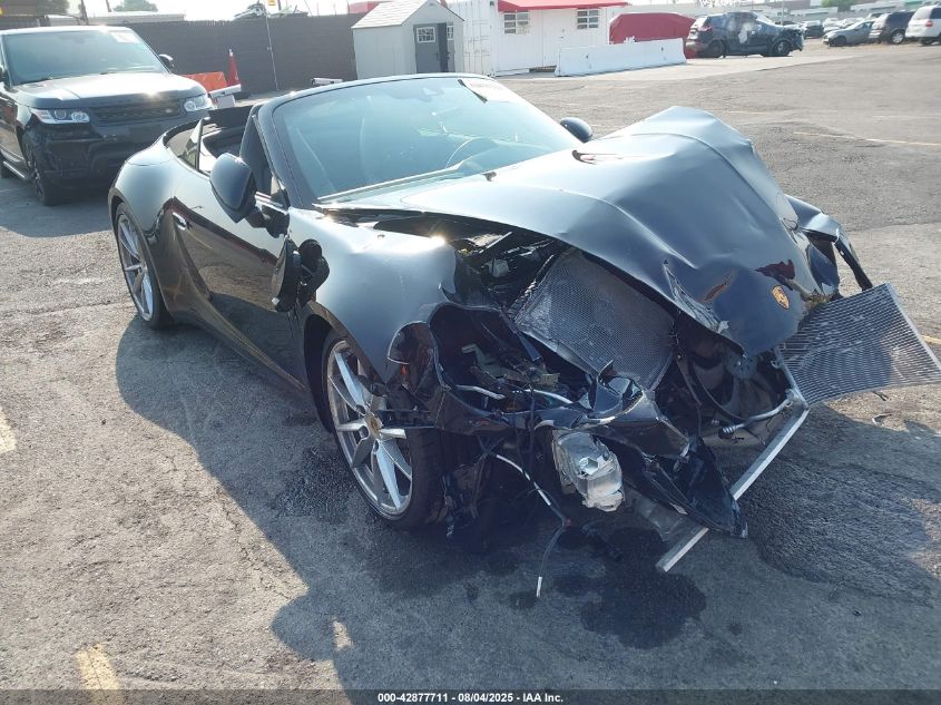 PORSCHE 911 CARRERA 4 /CARRERA