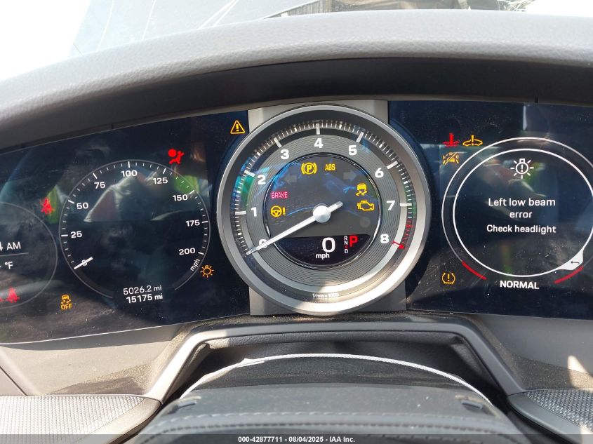 2021 Porsche 911 Carrera 4 /Carrera VIN: WP0CA2A93MS239717 Lot: 42877711