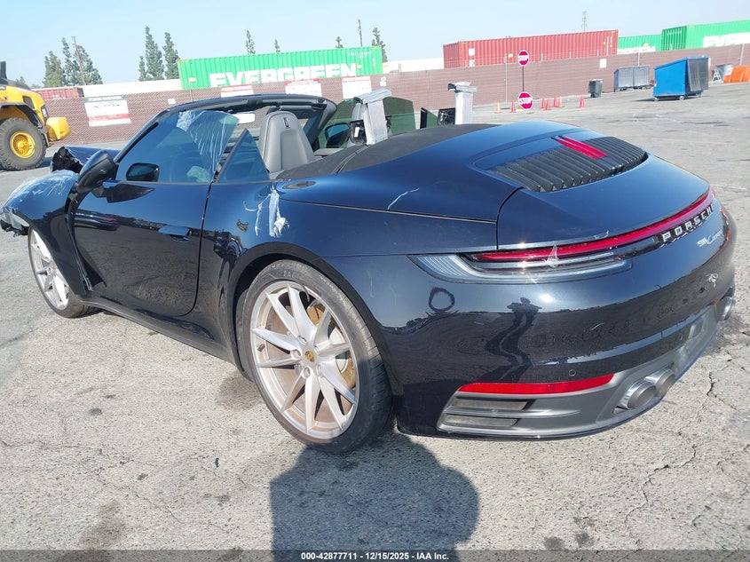 Vin: wp0ca2a93ms239717, lot: 43371328, porsche 911 carrera 4 /carrera 20213