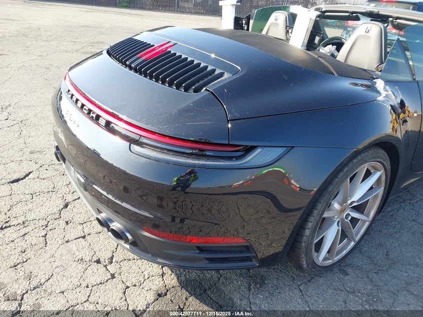 Vin: wp0ca2a93ms239717, lot: 43371328, porsche 911 carrera 4 /carrera 20214