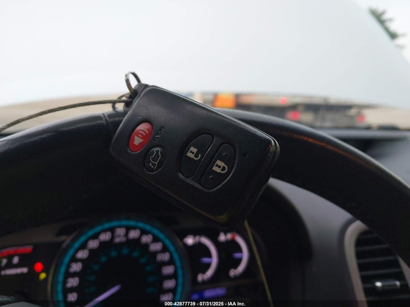 2013 TOYOTA VENZA LIMITED V6 4T3ZK3BB8DU055928