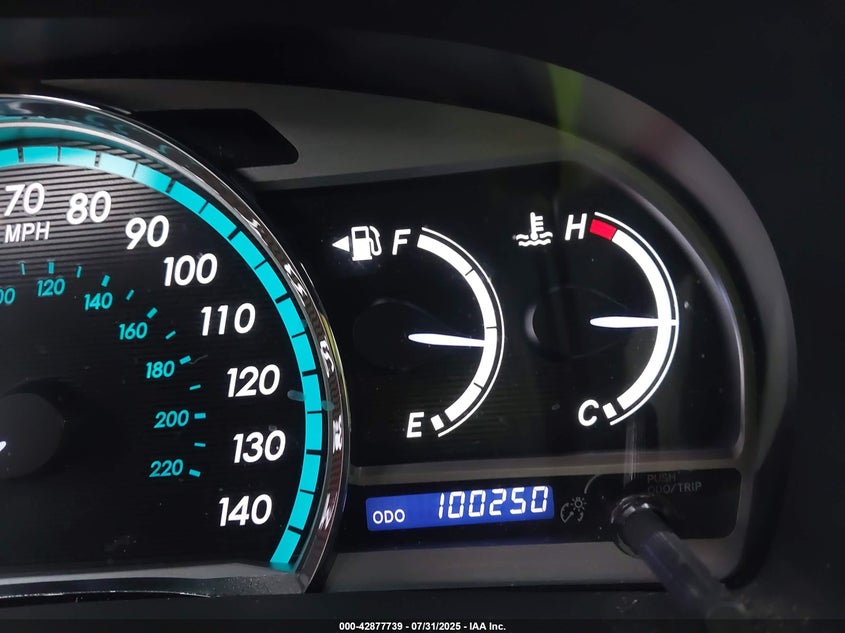 2013 TOYOTA VENZA LIMITED V6 4T3ZK3BB8DU055928