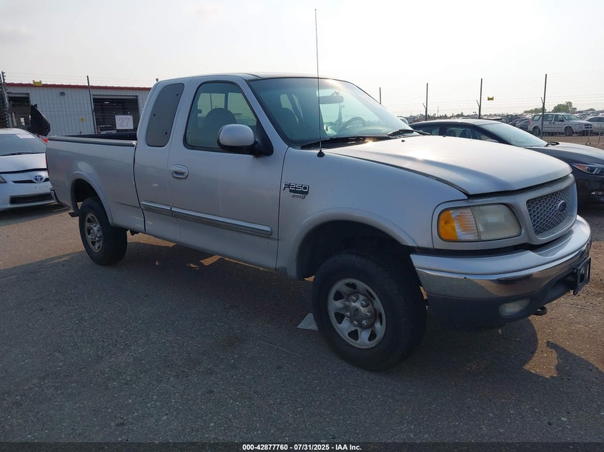 1FTPX28L2XKA35254 1999 Ford F-250 Lariat/Work Series/Xl/Xlt auction photo 1
