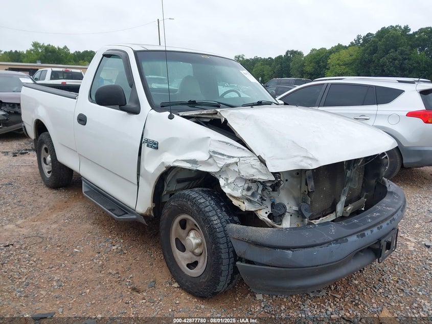 2002 Ford F-150 Xl/Xlt