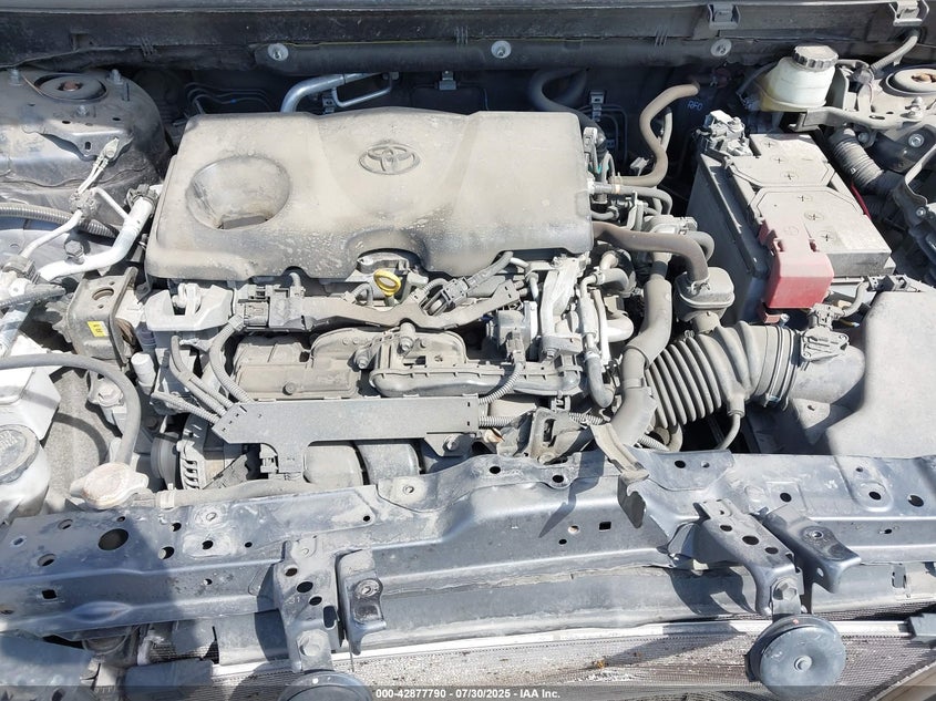 2019 TOYOTA RAV4 LE - JTMG1RFV7KD511946