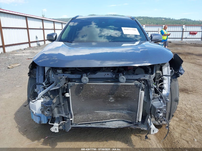 2019 TOYOTA RAV4 LE - JTMG1RFV7KD511946