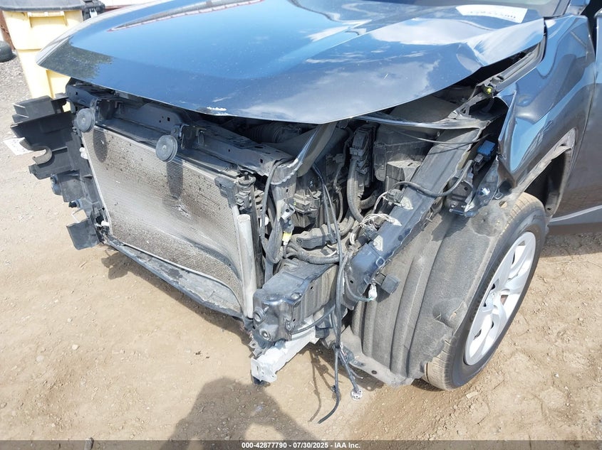 2019 TOYOTA RAV4 LE - JTMG1RFV7KD511946