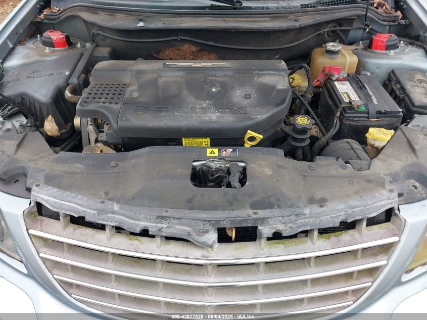 2004 Chrysler Pacifica VIN: 2C8GM68484R619484 Lot: 42877825