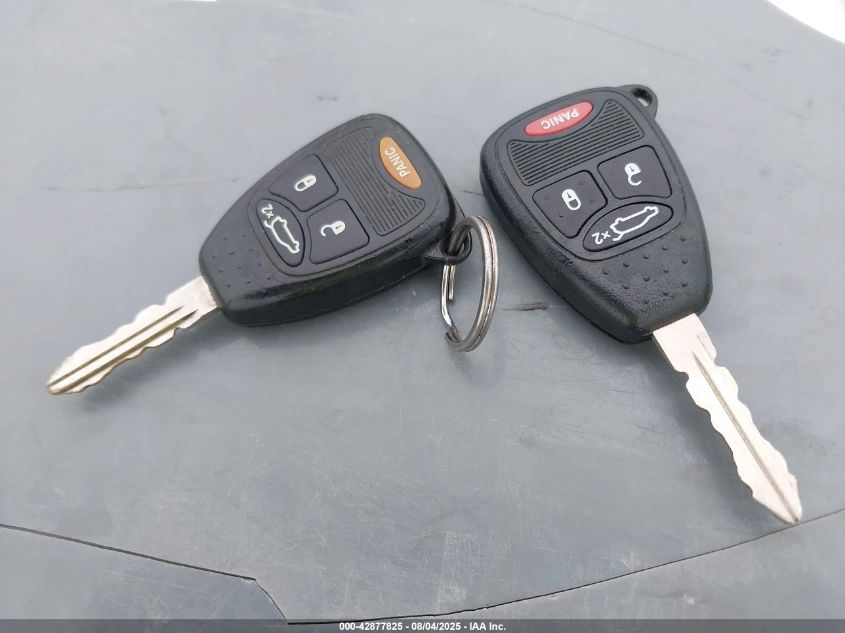 2004 Chrysler Pacifica VIN: 2C8GM68484R619484 Lot: 42877825