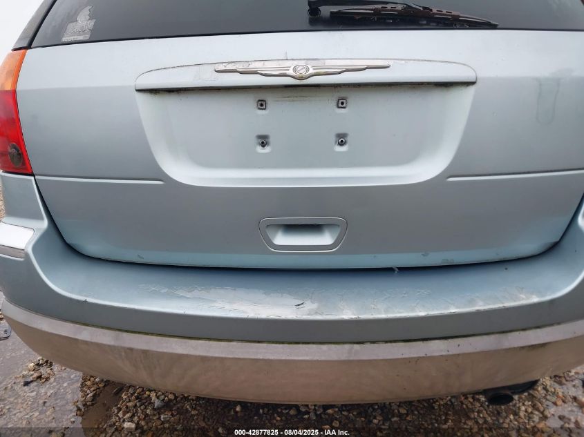 2004 Chrysler Pacifica VIN: 2C8GM68484R619484 Lot: 42877825