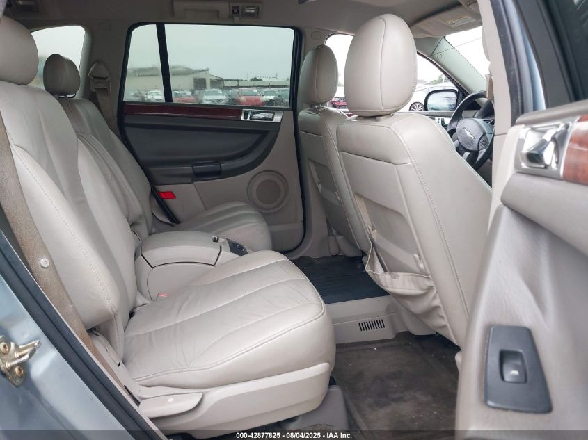 2004 Chrysler Pacifica VIN: 2C8GM68484R619484 Lot: 42877825