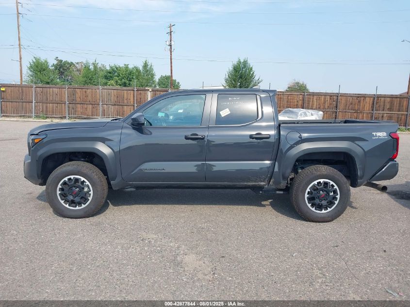 2024 Toyota Tacoma - 3TYLB5JN1RT004278
