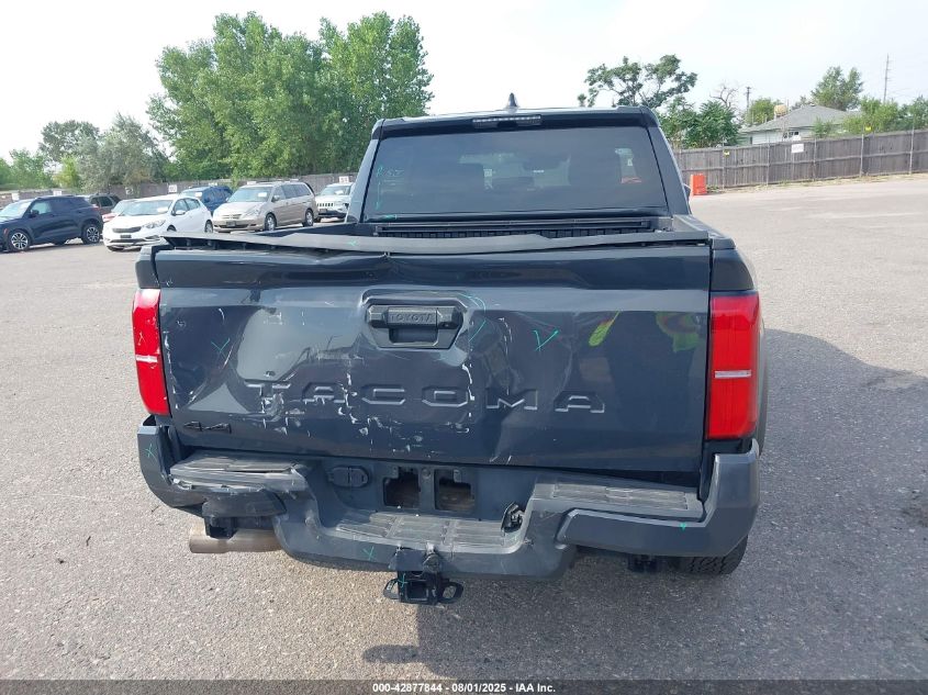 2024 Toyota Tacoma - 3TYLB5JN1RT004278