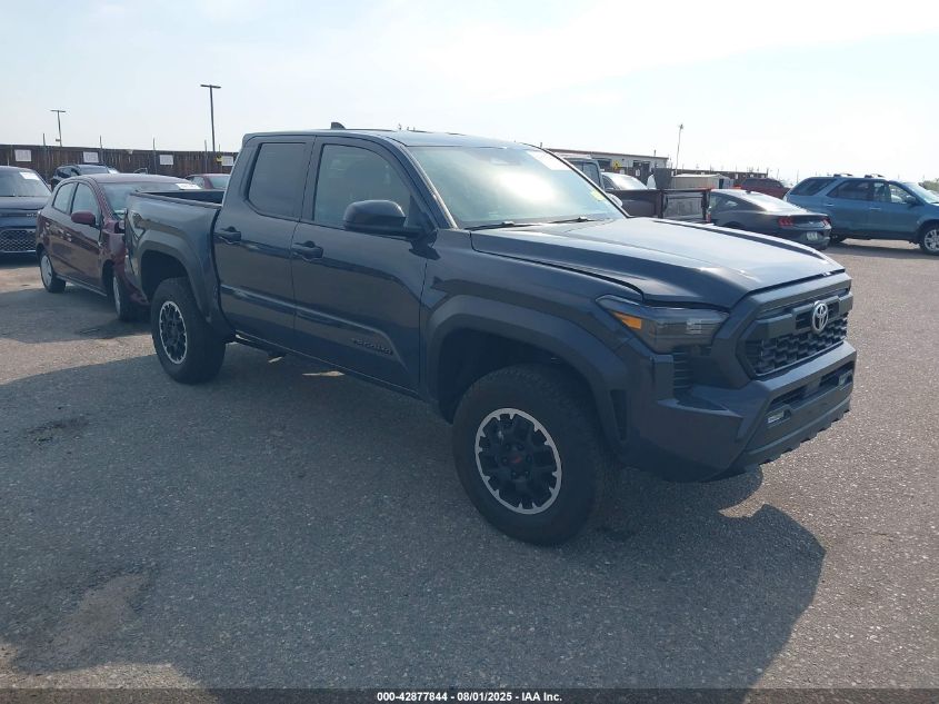 2024 Toyota Tacoma - 3TYLB5JN1RT004278