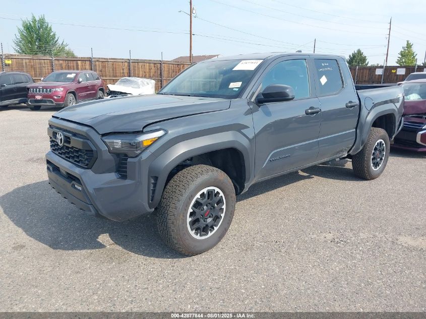 2024 Toyota Tacoma - 3TYLB5JN1RT004278