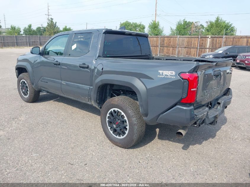2024 Toyota Tacoma - 3TYLB5JN1RT004278
