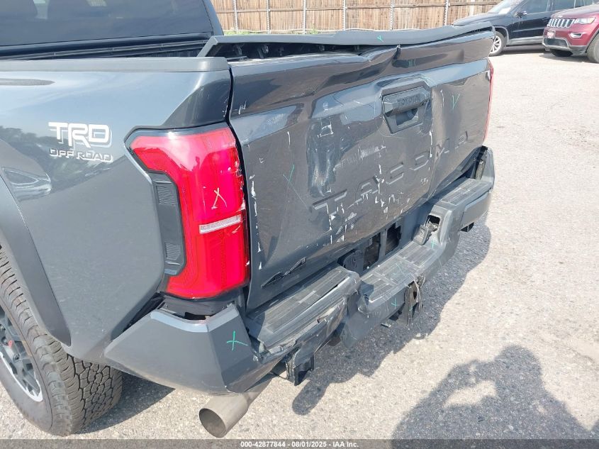 2024 Toyota Tacoma - 3TYLB5JN1RT004278