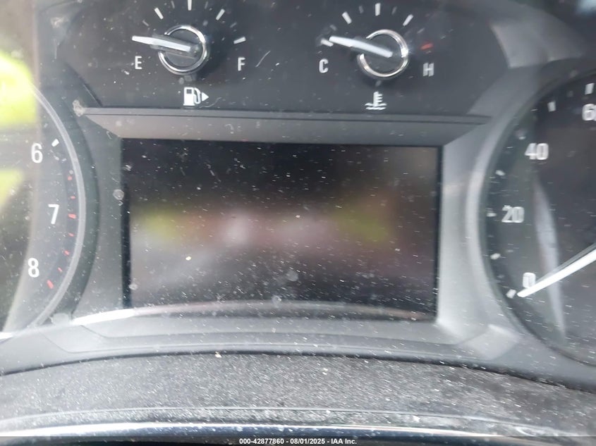 2018 Buick Encore Preferred VIN: KL4CJASB2JB616829 Lot: 42877860