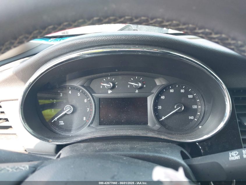 2018 Buick Encore Preferred VIN: KL4CJASB2JB616829 Lot: 42877860