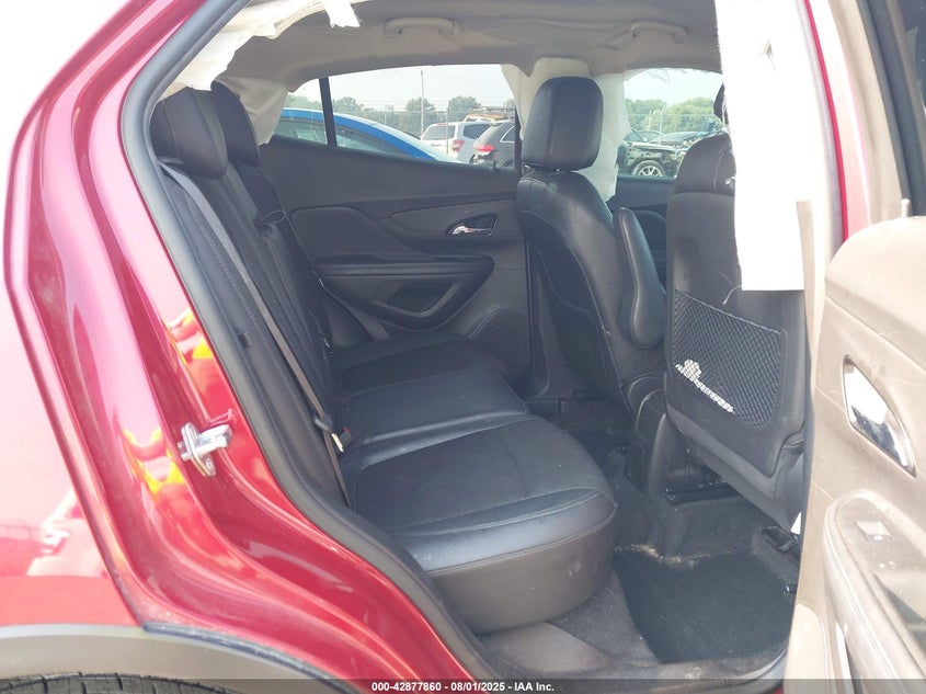 2018 Buick Encore Preferred VIN: KL4CJASB2JB616829 Lot: 42877860