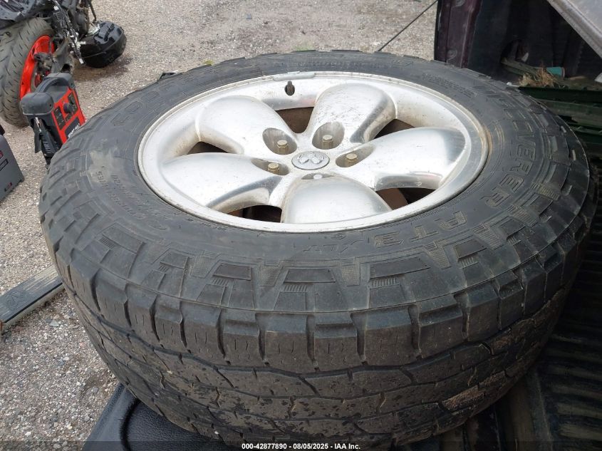 2004 Dodge Ram 1500 Slt/Laramie VIN: 1D7HU18D94J106151 Lot: 42877890