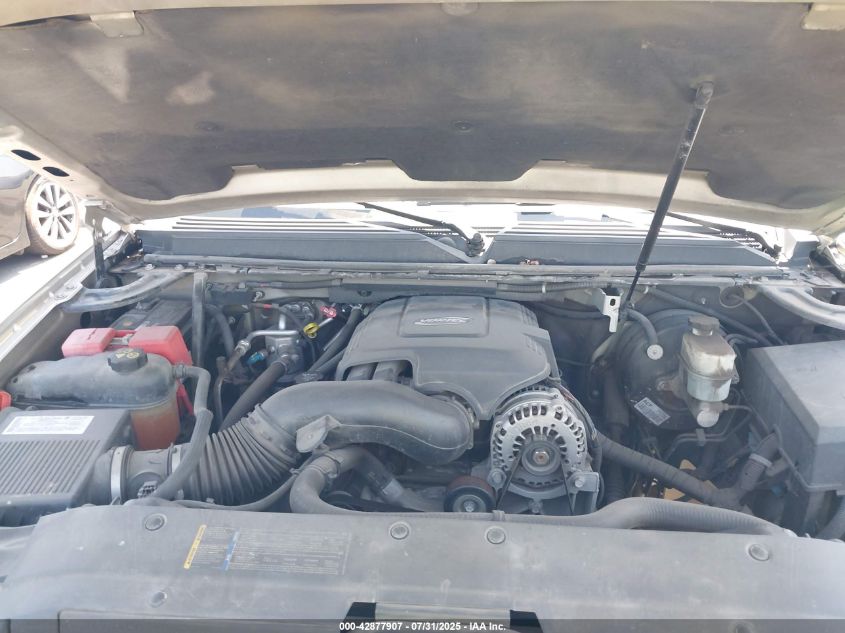 2007 Chevrolet Suburban 1500 Lt VIN: 1GNFC16077R256051 Lot: 42877907