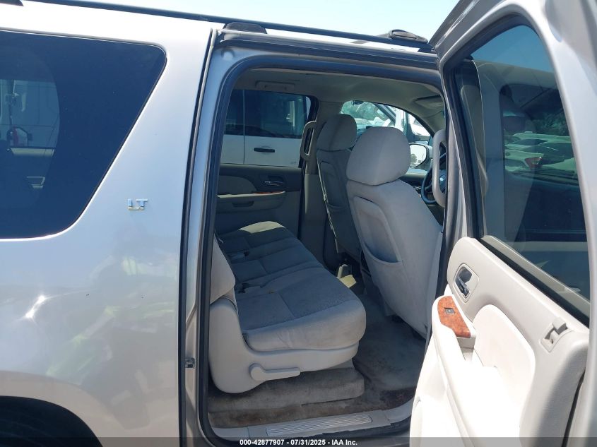 2007 Chevrolet Suburban 1500 Lt VIN: 1GNFC16077R256051 Lot: 42877907